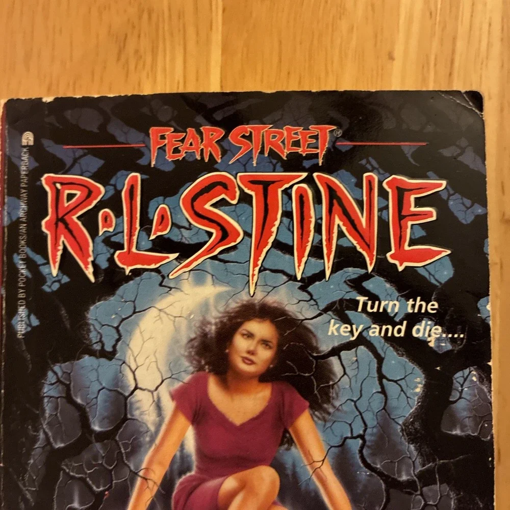 R.L. Stine The Evil Moon from The Cataluna Chronicles First Edition* Read